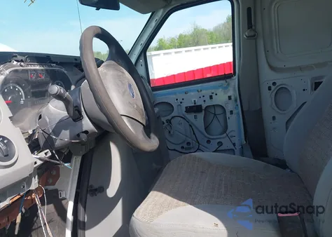 2014 Ford E-250 Commercial from USA, damaged, VIN 1FTNS2EW2EDA83939